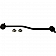 Moog Chassis Stabilizer Bar Link Kit - K700905