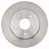 Raybestos Brakes Brake Rotor - 5500R