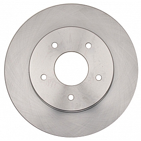 Raybestos Brakes Brake Rotor - 5500R