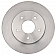 Raybestos Brakes Brake Rotor - 5500R