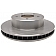 Raybestos Brakes Brake Rotor - 5500R