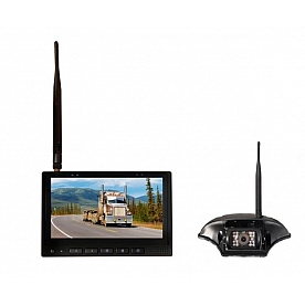 Way Interglobal Video Monitor GT778WT725