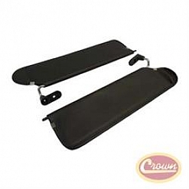 Crown Automotive Sun Visor RT52002
