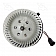 Four Seasons Heater Fan Motor 35143