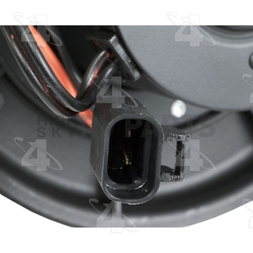 Four Seasons Heater Fan Motor 35143-8