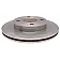 Raybestos Brakes Brake Rotor - 96209R