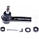 Dorman MAS Select Chassis Tie Rod End - TO90025
