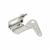 Lokar Performance Carburetor Throttle Cable Bracket SRK4001