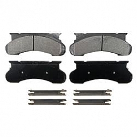 Wagner Brakes Brake Pad - ZX450