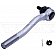 Dorman Chassis Tie Rod End - T3472XL