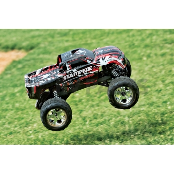 Traxxas Remote Control Vehicle Ready-To-Race 2WD 1/10th - 360541REDX-6