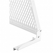 Weather Guard Protect-A-Rail Headache Rack Mounting Kit - 1912502