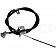 Dorman (OE Solutions) Parking Brake Cable - C660979