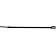 Dorman (OE Solutions) Parking Brake Cable - C660979