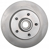 Raybestos Brakes Brake Rotor - 56152R