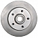 Raybestos Brakes Brake Rotor - 56152R