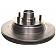 Raybestos Brakes Brake Rotor - 56152R