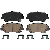 Wagner Brakes Brake Pad - ZD1543