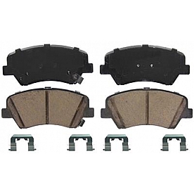 Wagner Brakes Brake Pad - ZD1543