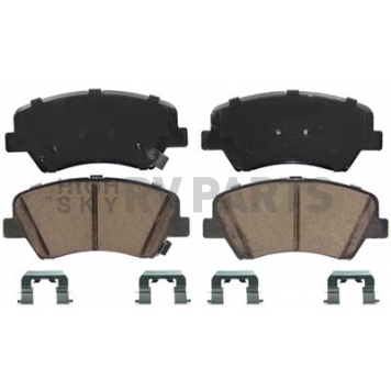 Wagner Brakes Brake Pad - ZD1543