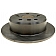Raybestos Brakes Brake Rotor - 96216R