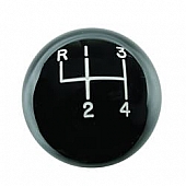 Hurst Manual Trans Shifter Knob - 1630103
