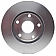 Raybestos Brakes Brake Rotor - 96219R