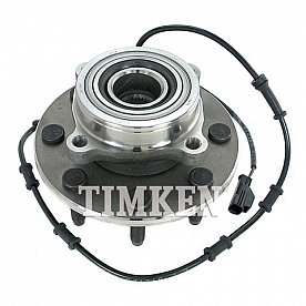 Timken Bearings and Seals Bearing and Hub Assembly - HA590032