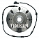 Timken Bearings and Seals Bearing and Hub Assembly - HA590032
