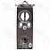Four Seasons Air Conditioner Expansion Valve 39593