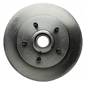 Raybestos Brakes Brake Rotor - 56258R