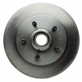 Raybestos Brakes Brake Rotor - 56258R