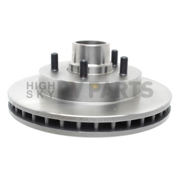 Raybestos Brakes Brake Rotor - 56258R-1