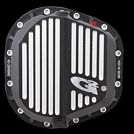 G2 Axle and Gear Differential Cover - 40-2023MB