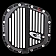 G2 Axle and Gear Differential Cover - 40-2023MB