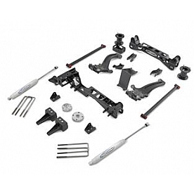 Pro Comp 6 Inch ES9000 Series Lift Kit Suspension - K4189B