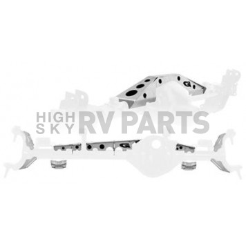 G2 Axle and Gear Suspension Knuckle Gusset - 68-2051-2