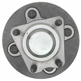 Raybestos Brakes Bearing and Hub Assembly - 712248