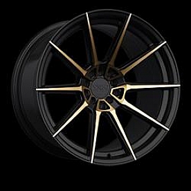Primax Wheel XXR 567 Series - 18 x 9.5 Bronze And Black - 567891063