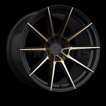 Primax Wheel XXR 567 Series - 18 x 9.5 Bronze And Black - 567891063