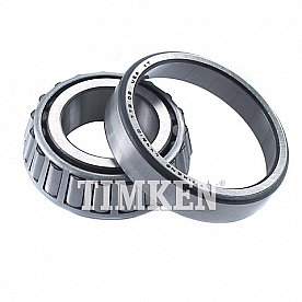 Timken Bearings and Seals Manual Trans Input Shaft Bearing - SET14