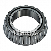 Timken Bearings and Seals Differential Carrier Bearing - LM501349