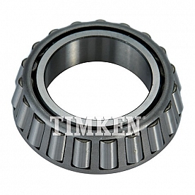 Timken Bearings and Seals Differential Carrier Bearing - LM501349