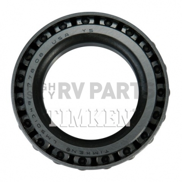 Timken Bearings and Seals Differential Carrier Bearing - LM501349-1
