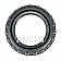 Timken Bearings and Seals Differential Carrier Bearing - LM501349