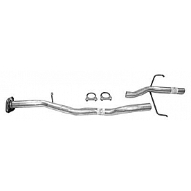 Walker Exhaust Tail Pipe - 19051