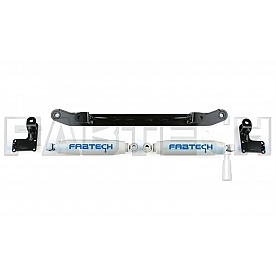 Fabtech Motorsports Steering Stabilizer - FTS8009