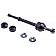 Dorman MAS Select Chassis Stabilizer Bar Link Kit - SL81195