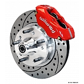 Wilwood Brakes Brake Conversion Kit - 140-10996-DR