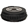 Raybestos Brakes Brake Drum - 9628R